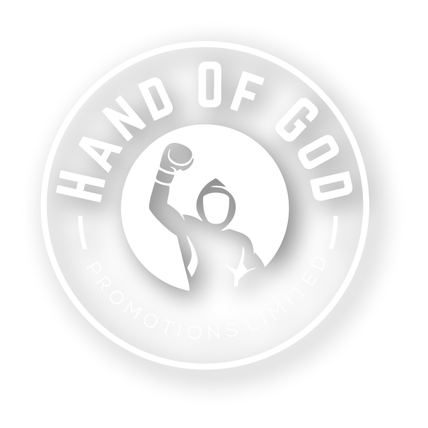 Hand of God Logo
