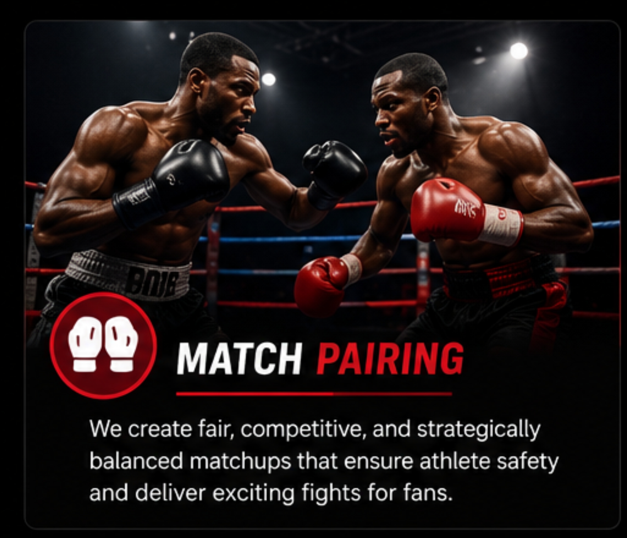 Match Pairing