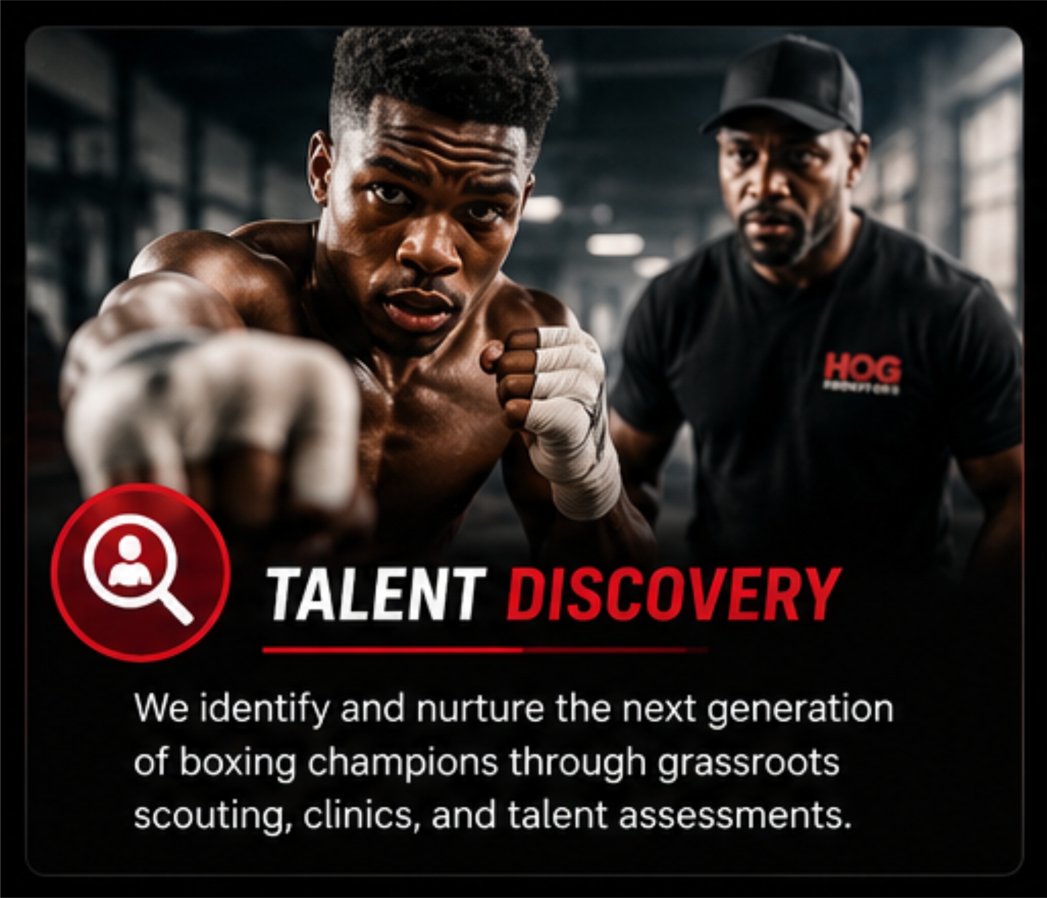 Talent Discovery